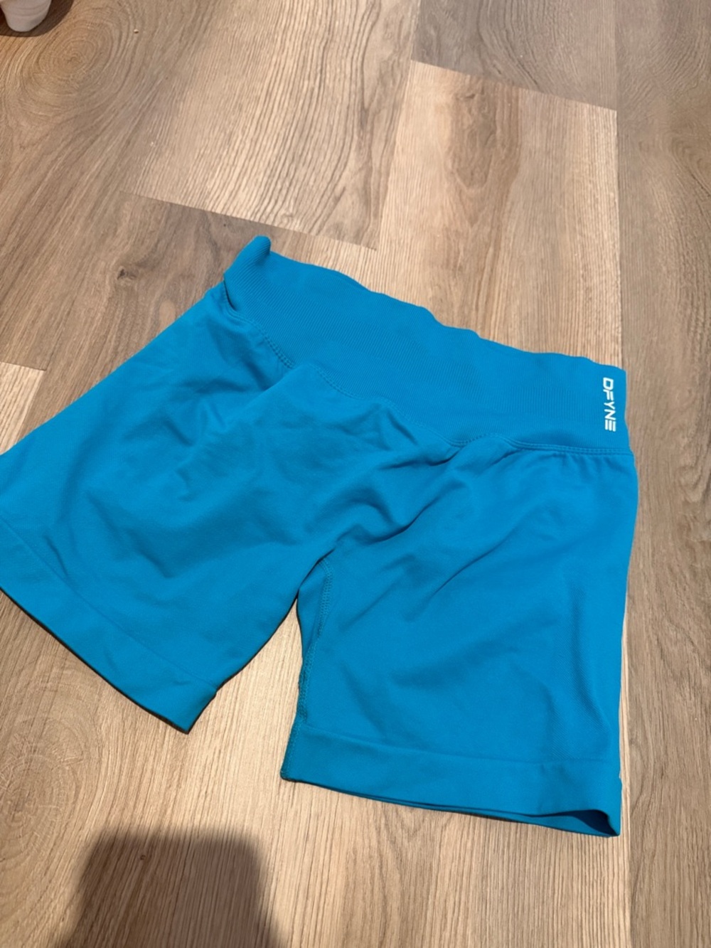 DYNE Impact Shorts
